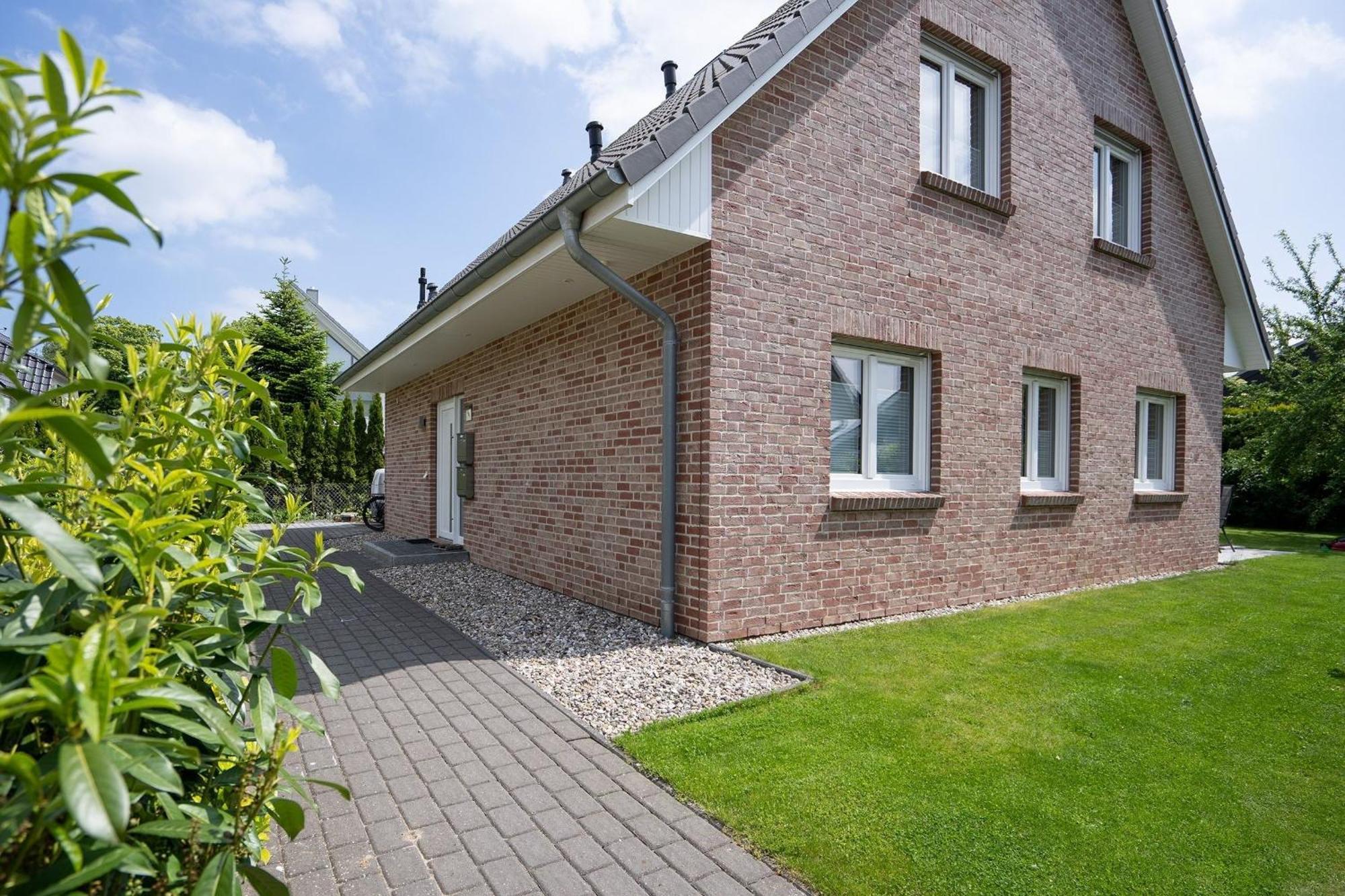 Ostseelaune Scharbeutz Exterior foto